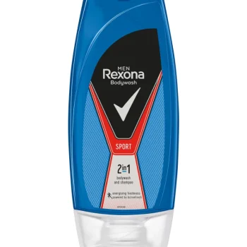 Rexona Men Miesten Ihonhoito Ja Puhdistus^Suihkusaippua Rexona 225 Ml Sport 3in1