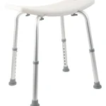 Brücke LVI-Suihkutuoli Säädettävillä Jaloilla