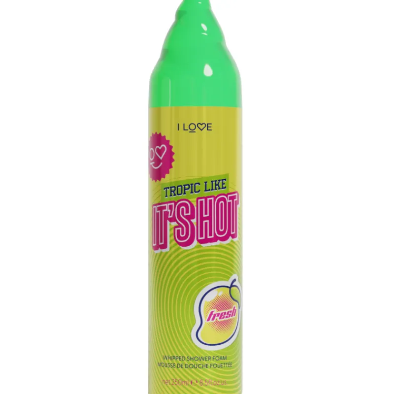 suihkuvaahto-i-love-250-ml-tro-mZaHdMhy-0.webp I Love Saippuat Ja Kylpyvaahdot^Suihkuvaahto 250 Ml Tropic Like It's Hot