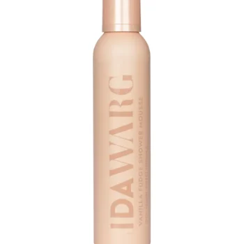Ida Warg Beauty Saippuat Ja Kylpyvaahdot-Suihkuvaahto 200 Ml Vanilla Fudge