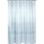 Kotikulta Kylpyhuone- Ja Saunatekstiilit-Suihkuverho 180 X 200 Cm Pilvi