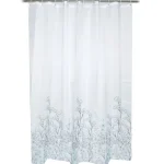 Kotikulta Kylpyhuone- Ja Saunatekstiilit-Suihkuverho 180 X 200 Cm Henkäys