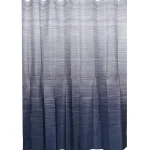 Kotikulta Kylpyhuone- Ja Saunatekstiilit-Suihkuverho 180 X 200 Cm Graniitti