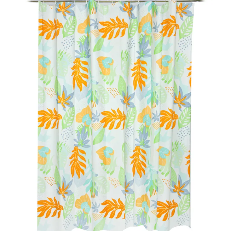 suihkuverho-kotikulta-180-x-20-ZXAcfapi-0.webp Kotikulta Kylpyhuone- Ja Saunatekstiilit-Suihkuverho 180 X 200 Cm Ruska