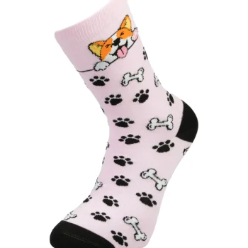 Miny Naisten Sukat Ja Sukkahousut-Sukat Corgi & Luut Naisten 35-38