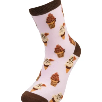 Miny Naisten Sukat Ja Sukkahousut-Sukat Jäätelötötterö Naisten 39-42