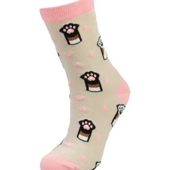 Miny Naisten Sukat Ja Sukkahousut-Sukat Kissantassu Naisten 39-42