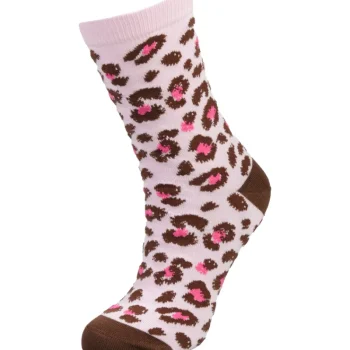 Miny Naisten Sukat Ja Sukkahousut-Sukat Leopardi Naisten 35-38