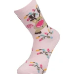 Miny Naisten Sukat Ja Sukkahousut-Sukat Poro 39-42