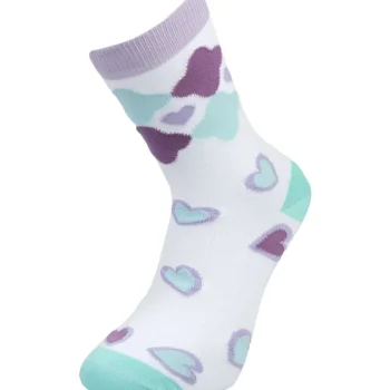 Miny Naisten Sukat Ja Sukkahousut-Sukat Sydämet Naisten 35-38