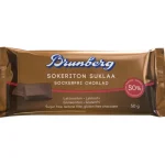 Brunberg Suklaat^Suklaa 50 G Sokeriton Ja Laktoositon