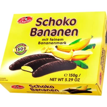 Sir Charles Suklaat^Suklaabanaani 150 G