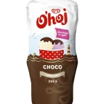 O'hoj Säilykkeet^Suklaakastike 350 G