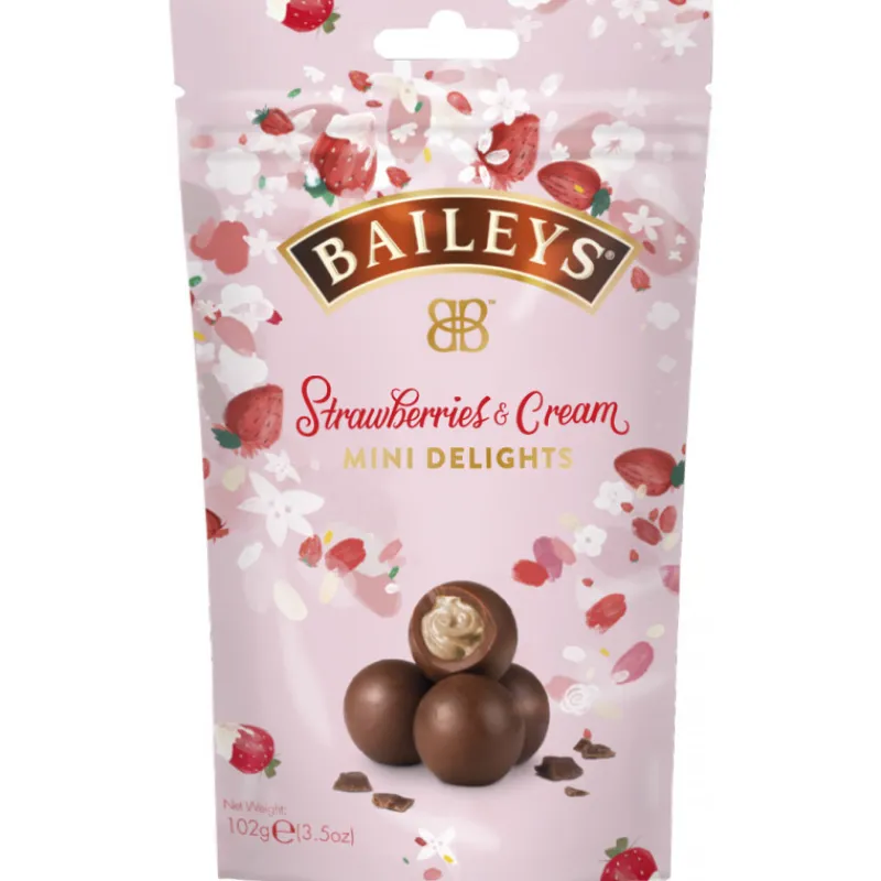suklaakonvehtipussi-baileys-10-TEiBGkbv-0.webp Baileys Ystävänpäivämakeiset^Suklaakonvehtipussi 102 G Strawberries Cream