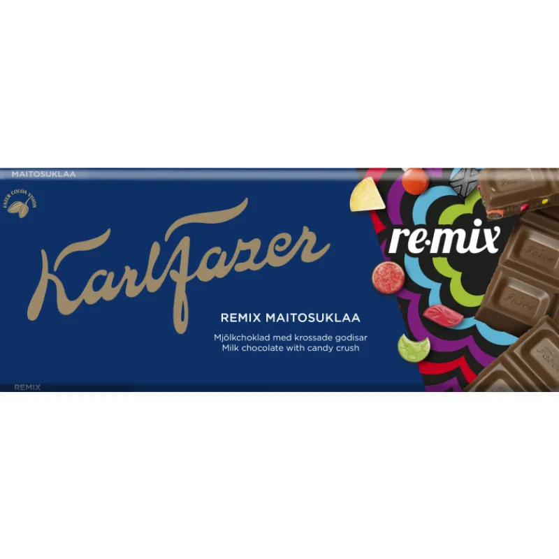 suklaalevy-karl-fazer-180-g-re-wbjbGjiq-0.webp Karl Fazer Suklaat^Suklaalevy 180 G Re-Mix