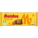 Marabou Suklaat^Suklaalevy 160 G Apelsinkrokant