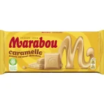 Marabou Suklaat^Suklaalevy 160 G Caramello