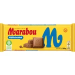Marabou Suklaat^Suklaalevy 160 G Mjölkchoklad