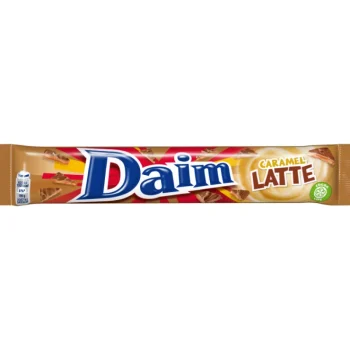 Daim Suklaat^Suklaapatukka 56 G Caramel Latte
