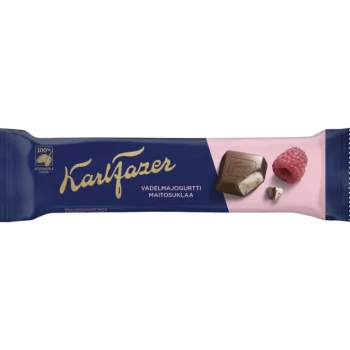 Fazer Suklaat^Suklaapatukka 37 G Vadelmajogurtti