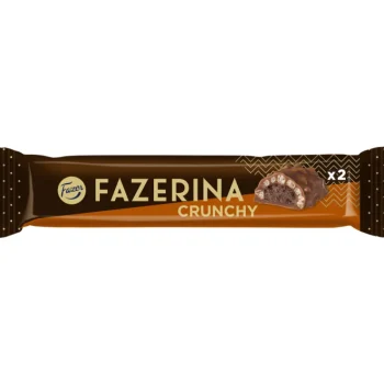 Fazer Suklaat^Suklaapatukka 50 G Ina Crunchy