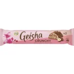 Fazer Suklaat^Suklaapatukka 50 G Geisha Crunchy