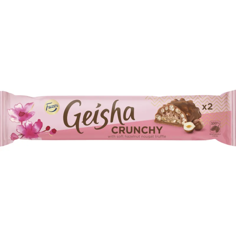 suklaapatukka-fazer-50-g-geish-UmLVNEUZ-0.webp Fazer Suklaat^Suklaapatukka 50 G Geisha Crunchy