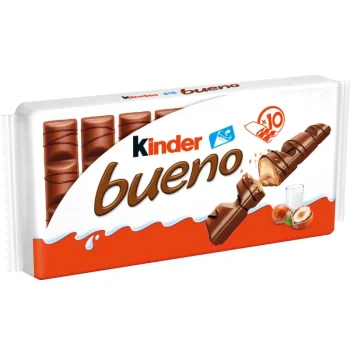 Kinder Suklaat^Suklaapatukka Bueno 10 Kpl 430 G
