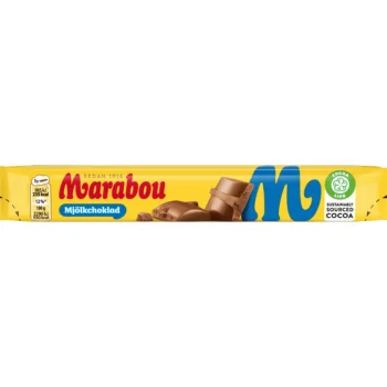 Marabou Suklaat^Suklaapatukka 43 G Maitosuklaa
