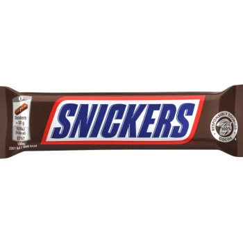 Suklaat^Suklaapatukka Snickers 50 G