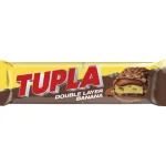 Tupla Suklaat^Suklaapatukka 48 G Double Layer Banana
