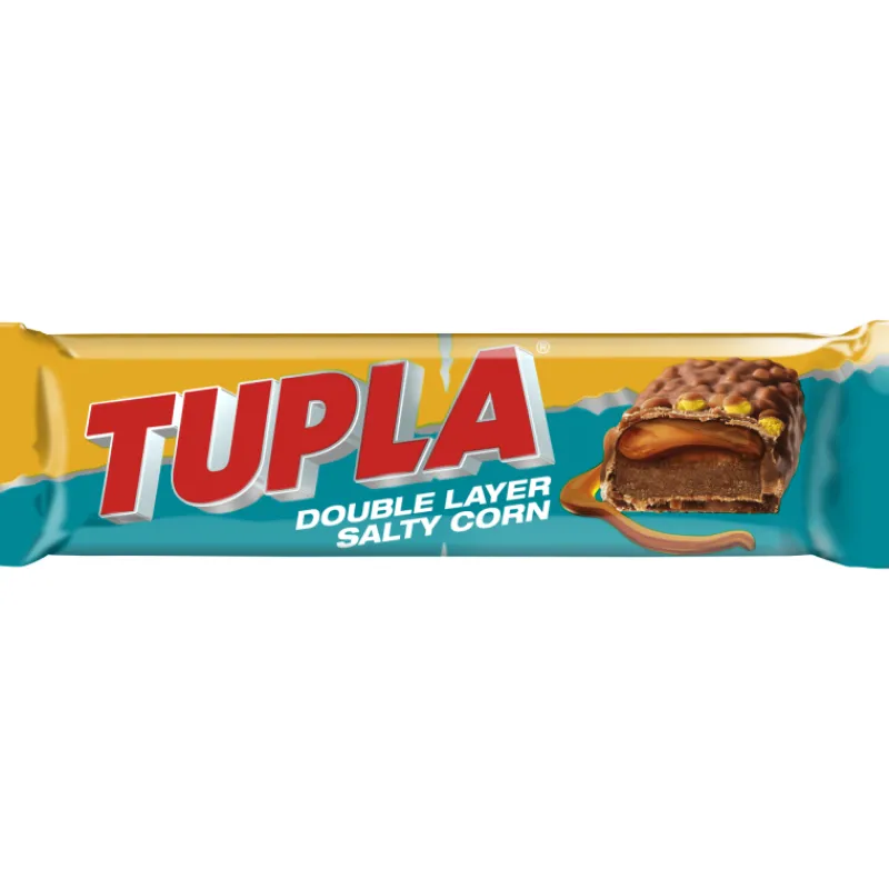 suklaapatukka-tupla-48-g-doubl-vIanARDl-0.webp Tupla Suklaat^Suklaapatukka 48 G Double Layer Salty Corn