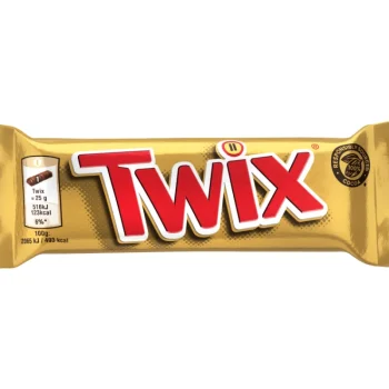 Suklaat^Suklaapatukka Twix 50 G
