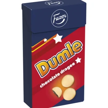 Fazer Karkit^Suklaaraerasia 38 G Dumle