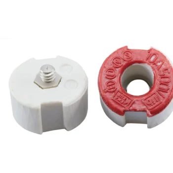 Harju Sähköasennustarvikkeet-Sulakepohja 10 A 2 Kpl