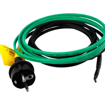 Emax Heating Kaapelit-Sulanapitokaapeli Itsesäätyvä 20W 230V 2 M