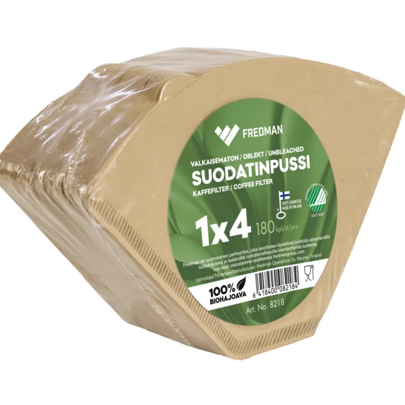 suodatinpussi-fredman-180-kpl-IcWiSzYN-0.webp Fredman Suodatintarvikkeet^Suodatinpussi 180 Kpl 4 / 180 Valkaisematon