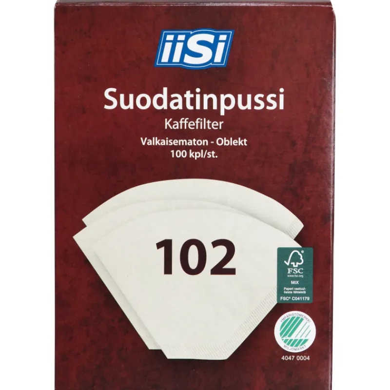 suodatinpussi-iisi-100-kpl-102-fnoFrPqA-0.webp Iisi Suodatintarvikkeet^Suodatinpussi 100 Kpl 102 Valkaisematon