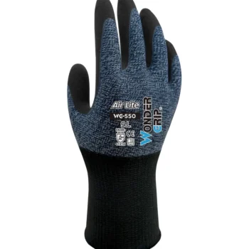 Wonder Grip Työvaatteet-Suojakäsine Air Lite WG-550