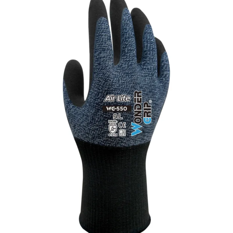 suojaksine-wonder-grip-air-lit-QnlbVqDc-0.webp Wonder Grip Työvaatteet-Suojakäsine Air Lite WG-550