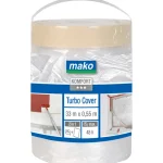 Mako Maalaustarvikkeet-Suojamuovin Vararulla 550 Mm 33 M
