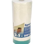 Telpak Suojapeitteet-SuojamuoviteippiI 2700 Mm 17 M Ulkokäyttöön