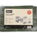 Brücke Suojapeitteet-Suojapeite 80 G / Mu00b2 2 X 3 M Vihreä