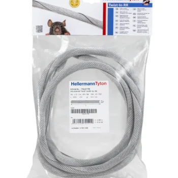 Hellermann Kaapelit-Suojasukka Twist-In-RR-19-2m