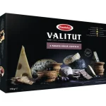 Kantolan Valitut Keksit^Suolakeksilajitelma 170 G 5 Parasta