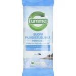 Lumme Kodin Puhdistusaineet Ja Ilmanraikastimet^Suopapuhdistusliina 15 Kpl Lattia Merituuli