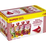 Piltti Lastenruoka-ateriat Ja Välipalat^Supersäästöpakkaus 14 X 90 G 4-6 Kk Hedelmä