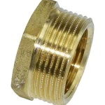 Harju LVI-Supistusnippa 1 1/4