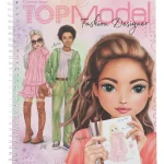 Topmodel Lasten Kirjat^Suunnittelukirja