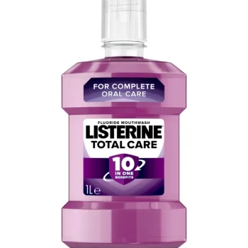 Listerine Suunhoitotuotteet Ja Tarvikkeet^Suuvesi 1000 Ml Total Care